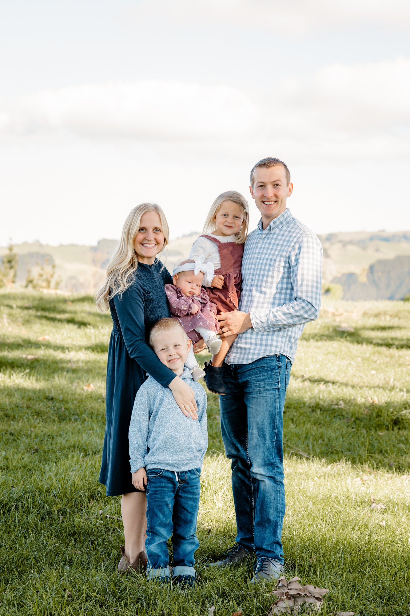 Josh & Alyse Szwarga